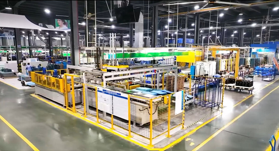 ประเทศจีน Henan Hongtai HVAC Equipment Co., Ltd. โปรไฟล์บริษัท 