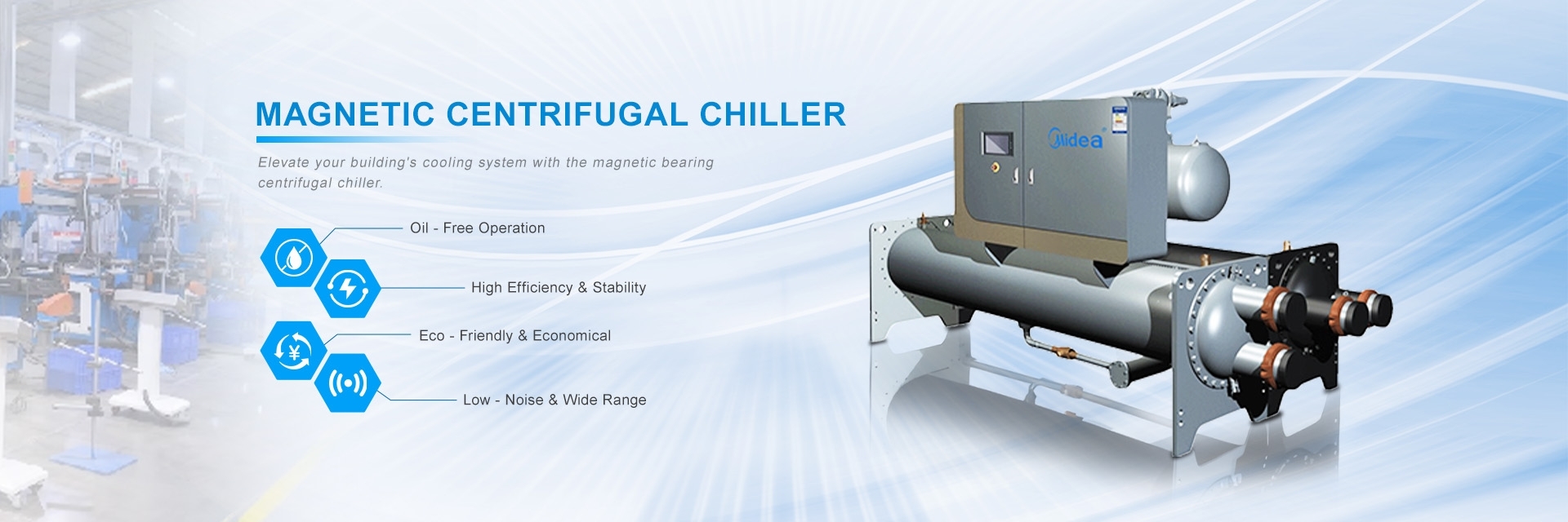 คุณภาพ อินเวอร์เตอร์ DC VRF โรงงาน