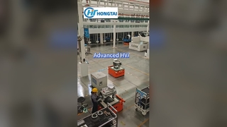 วิศวกรรมความแม่นยำในการผลิตคอมเพรสเซอร์แบบแรงเหวี่ยงสำหรับระบบ HVAC ยุคใหม่