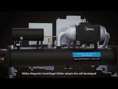 อธิบายเทคโนโลยีเครื่องทำความเย็นแบบ Magnetic Bearing Chiller ของ MagBoost | ระบบ HVAC ระบายความร้อนด้วยน้ำประสิทธิภาพสูงพร้อม