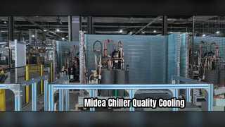 ดูเหตุใดจึงเลือก Midea Air Cooled Modular Chiller