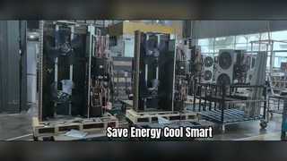 เครื่องทำความเย็นระบายความร้อนอากาศ