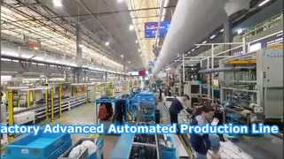 Smart Factory Advanced สายการผลิตอัตโนมัติขั้นสูงเทคโนโลยีขั้นสูง