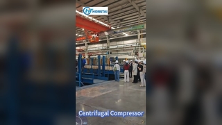 Water Cooled Centrifugal Chiller คอนเดนเซอร์ที่มีความแม่นยำและกระบวนการประกอบเครื่องระเหย